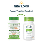 Hyperbiotics Vital Nutrients Pro-Kids Probiotic Orange - 60 Chewables - image 9