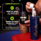 REDCON1 Total War Pre Workout