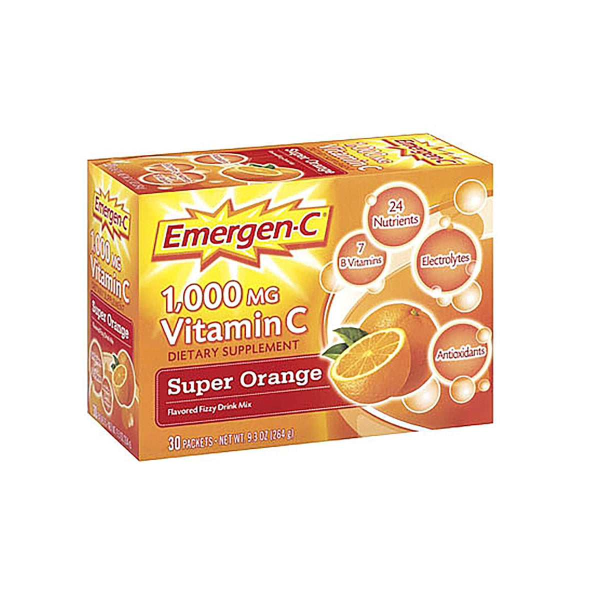 Alacer Vitamin
