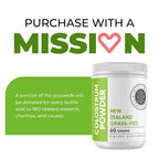 Intestinal Fortitude - Colostrum Parent