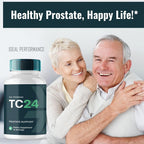 IDEAL PERFORMANCE TC24 Prostate Health Supplement - 300 Capsules - image 7