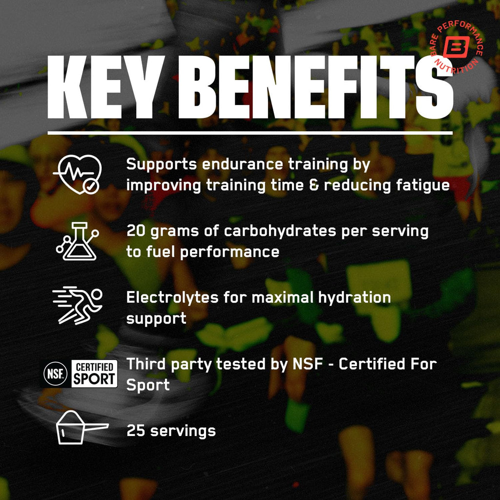 BARE PERFORMANCE NUTRITION