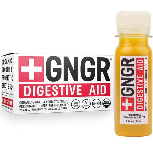 +GNGR GNGR Shots 12 Pack - image 2