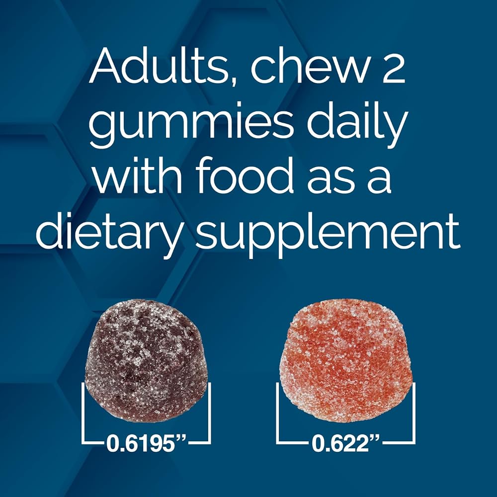 Nature's Wonder Men's Multivitamin Gummies - 150 Count - image 5