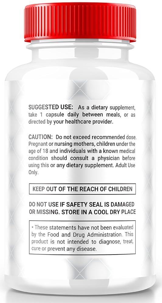 NutraRize Prestigenes Blood Flow Support Advanced Formula - 120 Capsules - image 3