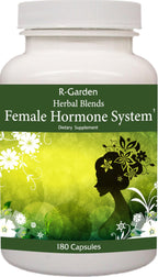R-Garden Female Hormone System - 180 Capsules