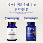Ora Organic Beyoutiful Hair, Skin & Nails Support - 60 Vegan Capsules - image 2