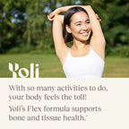 Yoli Flex Joint Support Glucosamine Chondroitin - 60 Capsules - image 9