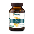 Himalaya USDA Organic Ginger Root Capsules - 60 Caplets
