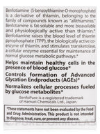 Doctor's Best Benfotiamine 150 mg - 120 Vegetarian Capsules - image 5