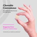 Seeking Health Prenatal Essentials Chewable - 60 Tablets - image 6