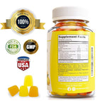 Biobiot Omega 3-6-9 & DHA Fish Oil Chewable Gummy - 60 Gummies - image 2
