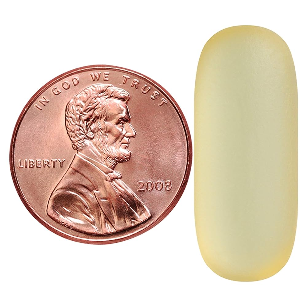 Nature Made Burp-Less Fish Oil 1200 mg One Per Day - 120 Softgels - image 3