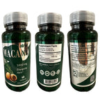 All Nue Maca XL - 60 Capsules - image 4