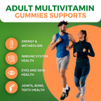 Zaytun Vitamins Halal Adult Multivitamin Gummies - 90 Count - image 3