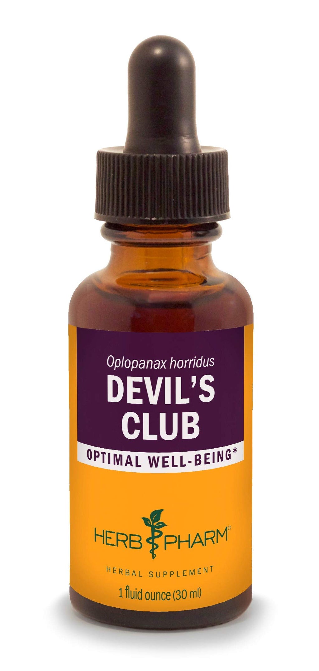 Herb Pharm Devil's Club Liquid Extract - 1 Fl Oz