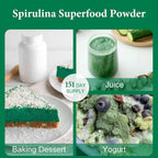 VELOTO Spirulina Powder