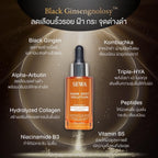 Sewa Dark Spot Solution Black Ginseng Ampoule Concentrate - 30ml - image 8