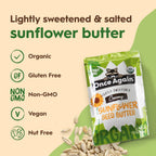 Once Again Organic Sunflower Butter Packets - 10 ct, 1.15 oz - image 5