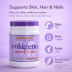 Tu Salud Plus Cahuenga Hydrolyzed Collagen Powder - 500g - image 7