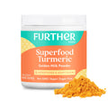 Further Food Best Turmeric Golden Milk Organic Turmeric Powder