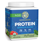 Sunwarrior Sunwarrior Warrior Blend - Organic Vegan Plant Protein