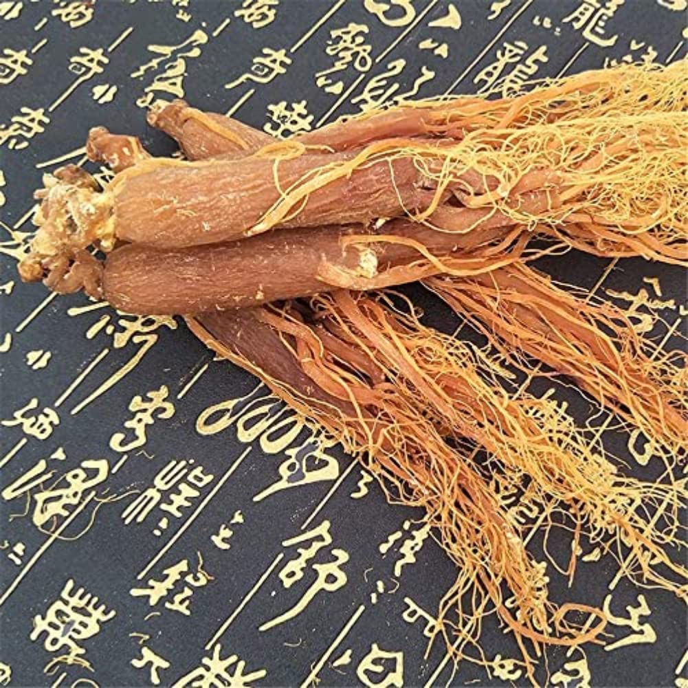 Generic Red Ginseng Roots Whole Root- Red Panax Ginseng Roots Ginseng