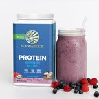 Sunwarrior Sunwarrior Warrior Blend - Organic Vegan Plant Protein
