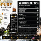 Superior Fulvic Humic X935 Mineral Drops 77+ Trace Minerals - 50 mL - image 9