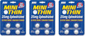 Mini Thin Energy Pill Two-Way Action 25mg Ephedrizine