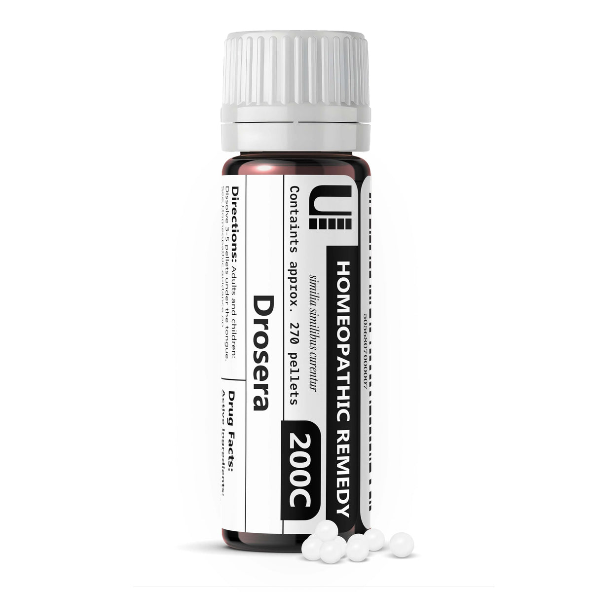 Drosera Rotundifolia 200C Homeopathic Remedy, Urenus