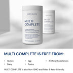 BodyHealth Multi Complete Daily Multivitamin - 120 Tablets - image 7