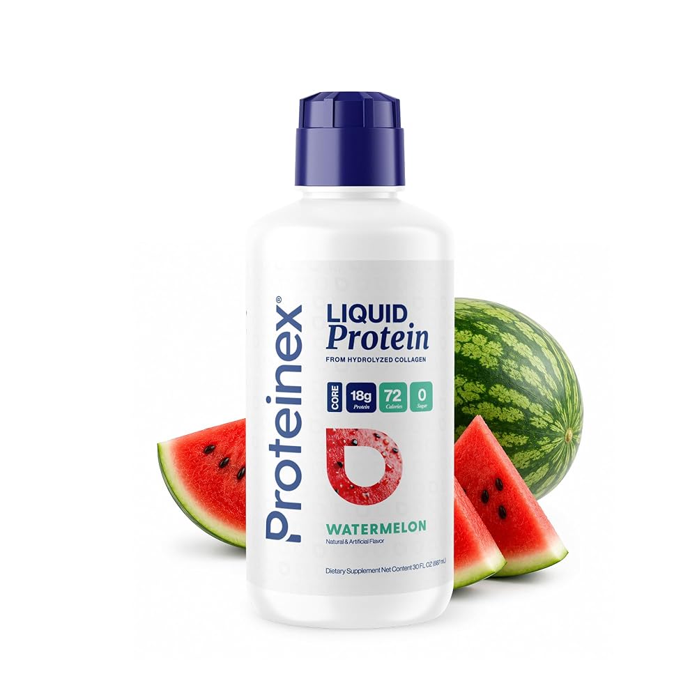 Proteinex Medical Grade Liquid Hydrolized Collagen Protein - Women - image 2