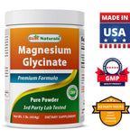 Best Naturals MINERAL_SUPPLEMENT