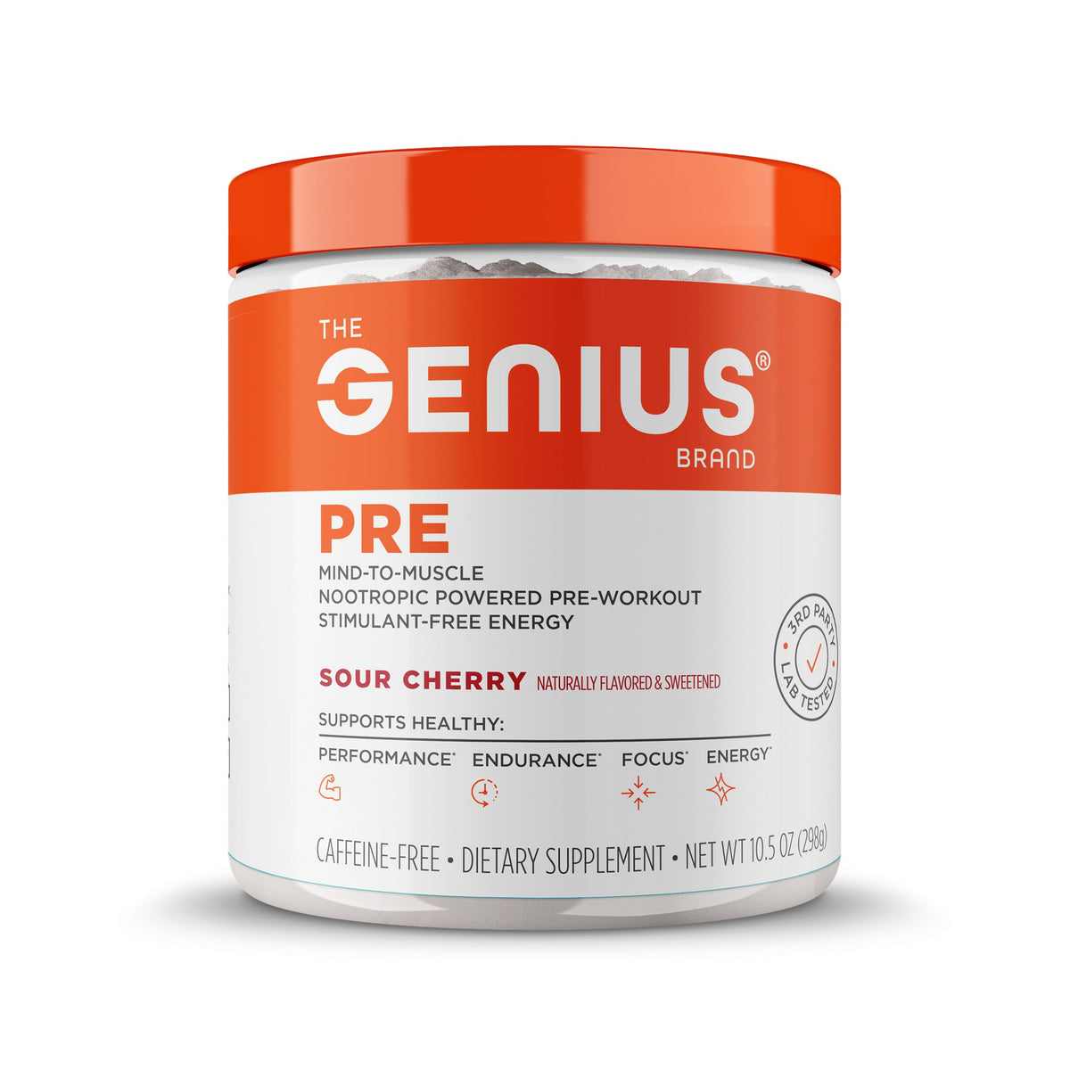 The Genius Brand The Genius Brand