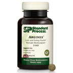 Standard Process Arginex Vitamin A Liver & Kidney Supplement - 180 Tablets
