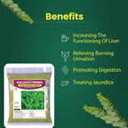 Generic Keelanelli Powder Bhumi Amla Phyllanthus Niruri - 400g - image 3