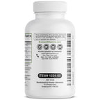BRONSON Flavored Capsule adult Turmeric Strength Joint Health soy