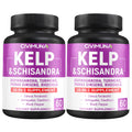 CIVIMUNA Kelp Capsules with Ashwagandha & Schisandra - 120 Capsules