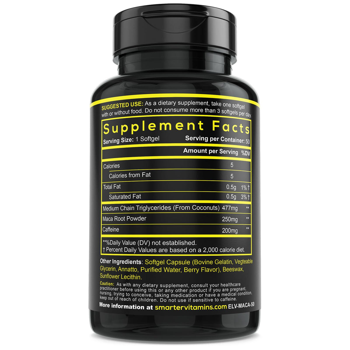 SmarterVitamins Smarter Energy Pills