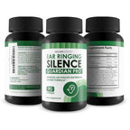 Happy Health Marketplace Ear Ringing Silence Guardian Pro - 90 Capsules - image 4