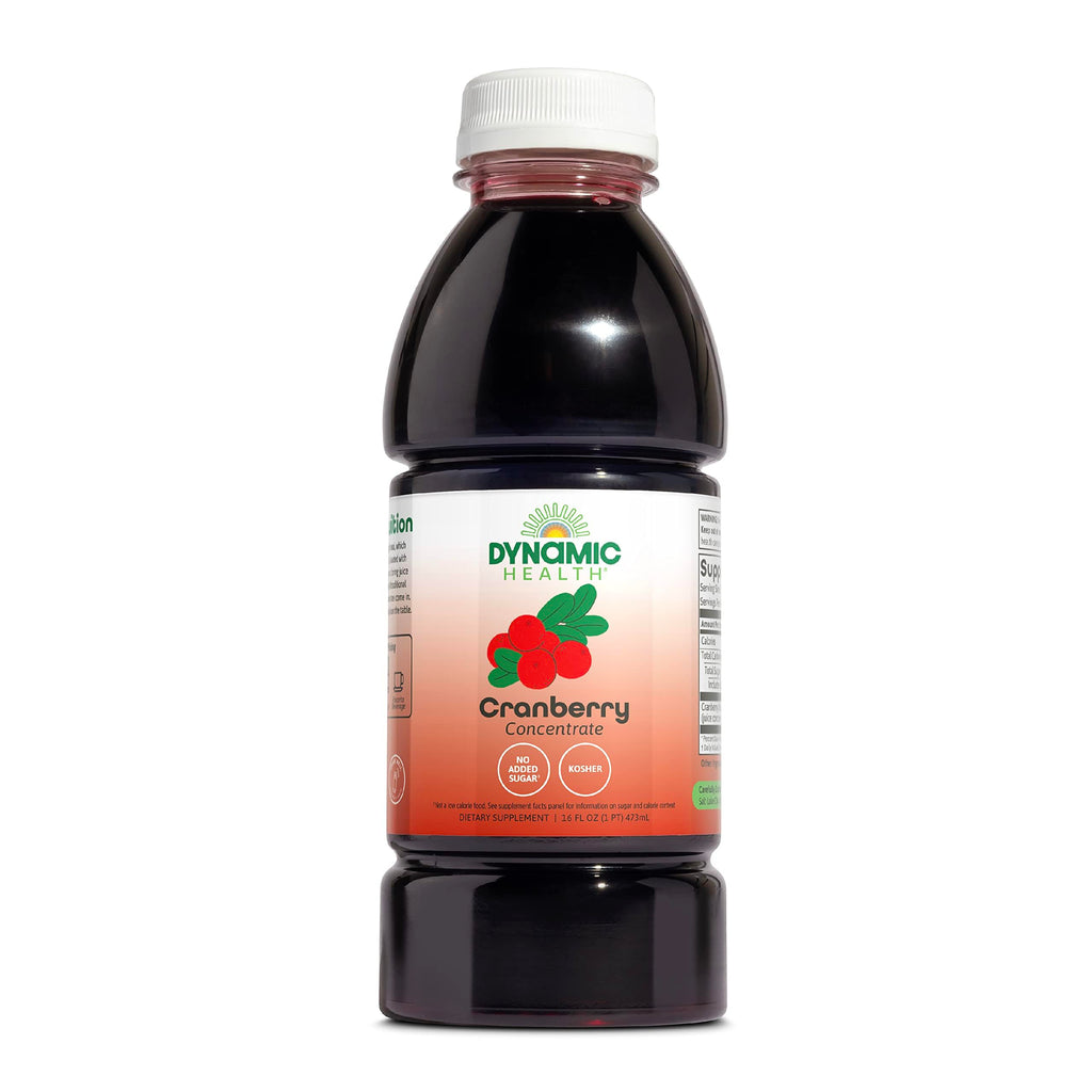Dynamic Health Pure Black Cherry Unsweetened