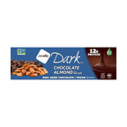 NuGo Dark Chocolate Almond Sea Salt Bar - 12 Count - image 3