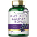 Carlyle Resveratrol Complex - 180 Capsules