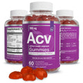 Essential Elements Apple Cider Vinegar Gummies with The Mother - 180 Count
