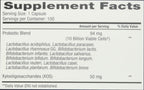 TruNature Advanced Digestive Probiotic - 100 Capsules - image 7