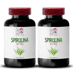 Swan Life Essentials Spirulina 500mg Brain & Memory Support - 60 Capsules - image 2
