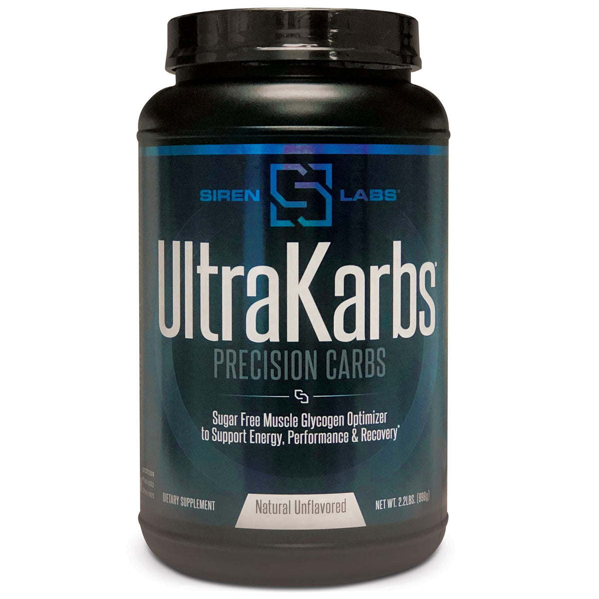 SIRENLABS Siren Labs Ultra Karbs Mass Gainer Powder - 40 Servings