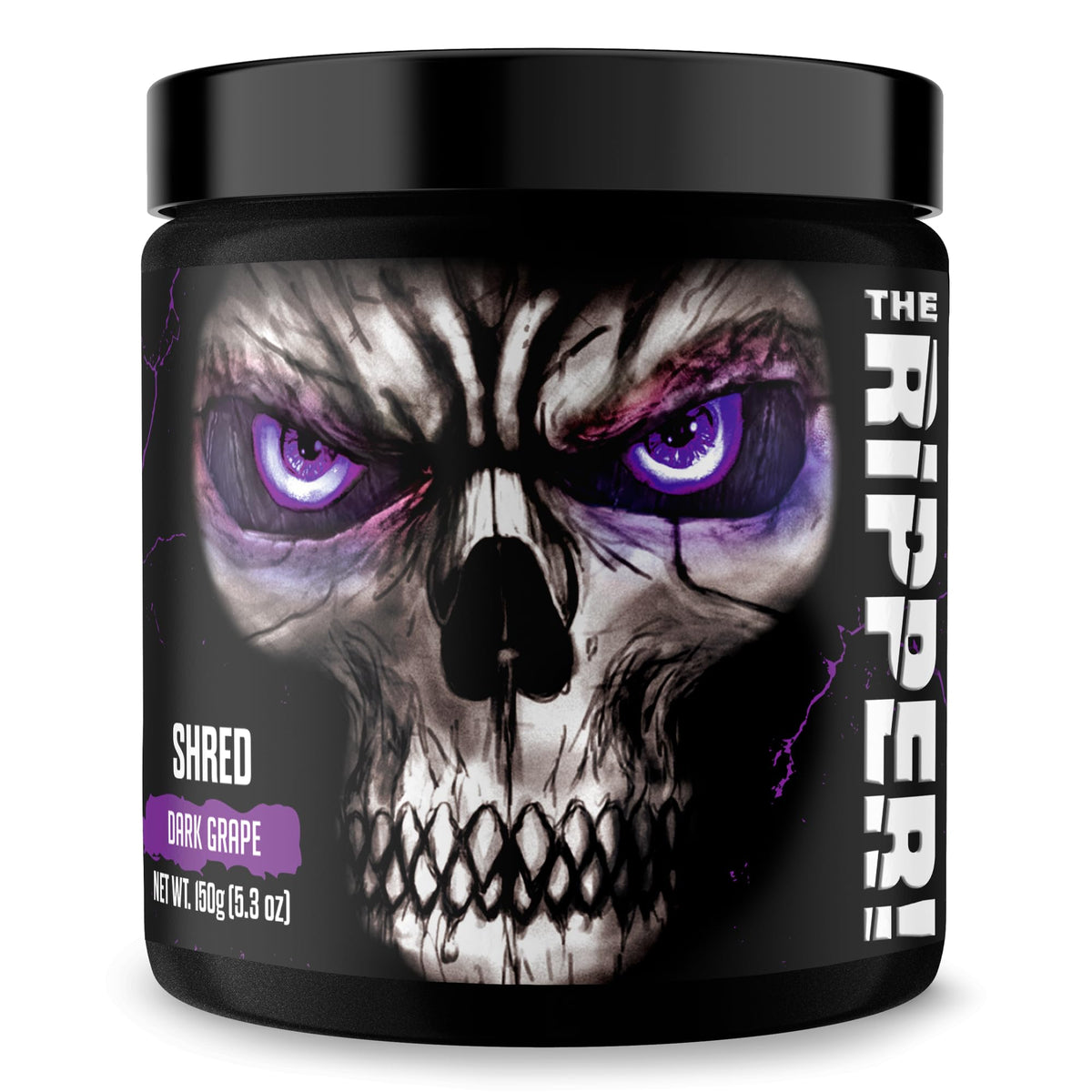 JNX SPORTS The Ripper Thermogenic Pre Workout Powder, 30 Servings
