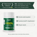 GENEIII L-Ergothioneine Supplement